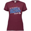 3067 Ladies' Extra Soft Triblend T-Shirt Thumbnail