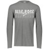 3075 Adult Extra Soft Tri-Blend Longsleeve Thumbnail