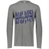 3075 Adult Extra Soft Tri-Blend Longsleeve Thumbnail