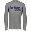 3075 Adult Extra Soft Tri-Blend Longsleeve Thumbnail